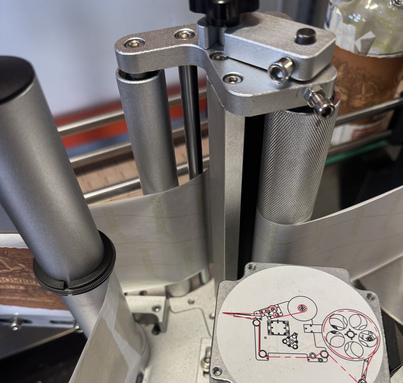 Maatwerk aan een machine-installatie
